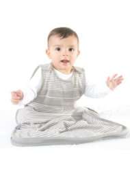 Woolino 4 Season Baby Sleep Sack, 100% Natural Merino Wool, One Size 3 