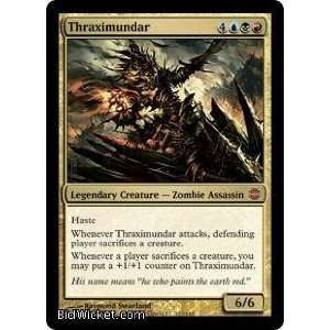  Thraximundar (Magic the Gathering   Alara Reborn 