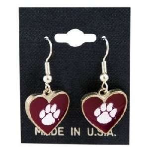   Clemson University Jewelry Earrings Assorted Case Pack 36 Sports