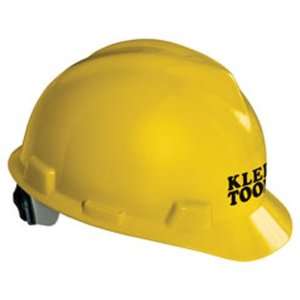   Gard Hard Cap with Klein Tools Standard Logo, Yellow