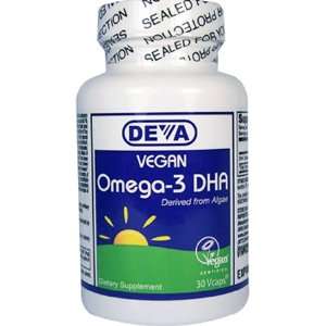  Vegan Omega 3 Dha, 30 sgel ( Eight Pack) Health 