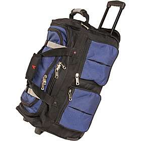 Athalon 15 Pocket 22 Wheeling Duffel   