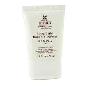 Exclusive By Kiehls Ultra Light Daily UV Defense SPF 50 PA +++ 30ml 