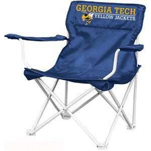  Georgia Tech Yellow Jackets Toddler Tailgate Chair Sports 
