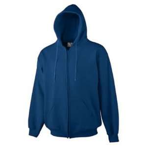   Wear Heavyweight Zip Front Youth Hoodie NAVY YL