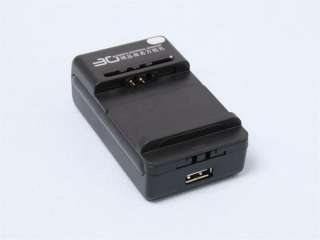 in 1 Universal Charger with USB Power Output F/ Cellphone Camera  