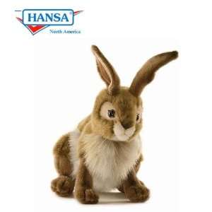  HANSA   Rabbit, Blacktail Large (3584) Toys & Games