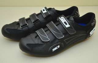Sidi Zephyr carbon cycling shoes 47 48 50 black new 12 12.5 13 15 road 