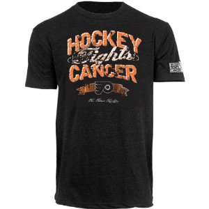   2011 Nhl Hockey Fights Cancer T Shirt Extra Large