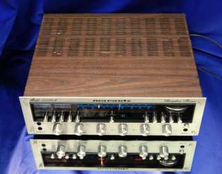 This Marantz 2250B has been fully tested and is fully functional.