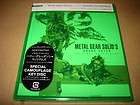 Metal Gear Solid 3 Snake Eater/Konami Original Soundtrack CD