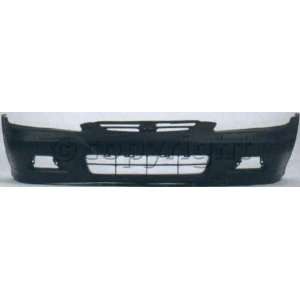 BUMPER COVER honda ACCORD COUPE 01 02 front