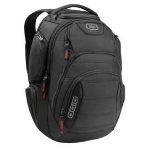 Ogio Renegade RSS Sports Active Backpack   Black / 19.5h x 14 w x 8 