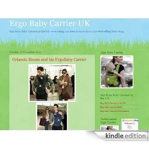  Ergo Baby Carrier UK Kindle Store Arabella Greatorex
