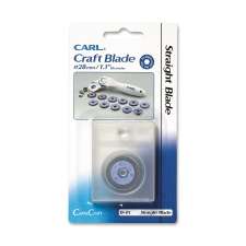 CARL B 01 Replacement Blade, 28mm Length Steel    