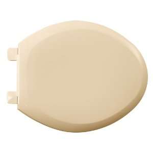   Cadet 3 Elongated Slow Close Toilet Seat with EverClean Surface, Bone