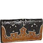 American West Flap Wallet Tularosa Collection Sale $72.99 (15% off 