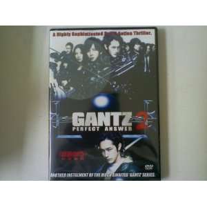  Gantz 2 Perfect Answer 