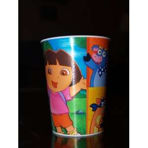  Dora the Explorer 16oz Plastic Design Cup Toys & Games