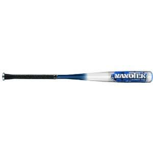  Anderson Bat Company Adult K NanoTek XS  3 Baseball Bat 