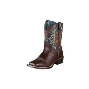 Ariat Rodeobaby Square Toe Boots 
