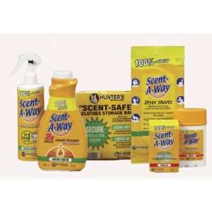 Hunters Specialties Inc. Scent A Way Basic Control Kit, Fresh Earth 