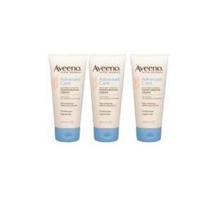  Aveeno Advanced Care Moisturizing Cream, 6 Ounce Pack of 3 