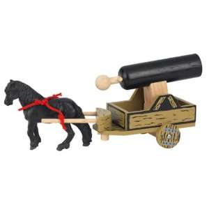  Cannon Trailer by Papo Toys & Games
