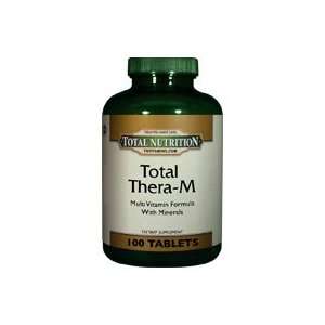  Total Thera M   100 Tablets