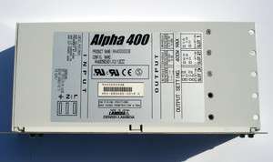 Lambda ALPHA 400 Power Supply   Fuji FP363SC AL Film Processor  