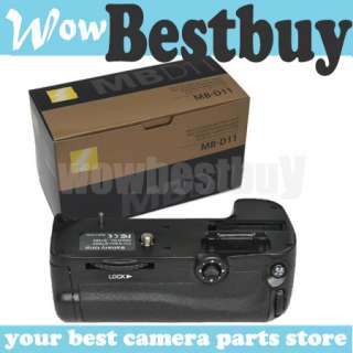 Multi Power Battery Pack Grip For Nikon MB D11 D7000 Camera EN EL15 