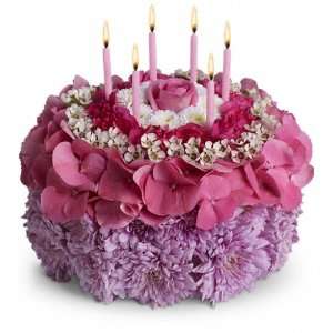  Your Special Day   Birthday Flowers Patio, Lawn & Garden