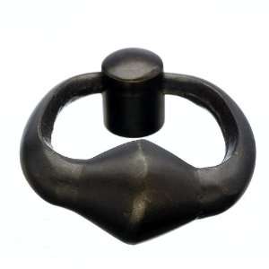  Top Knobs M1422 Aspen Ring Pull Bronze
