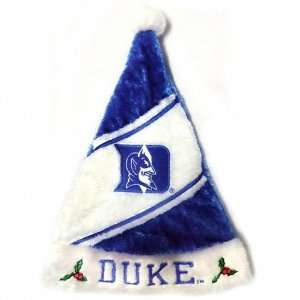    Duke Blue Devils HIMO Colorblock Santa Hat