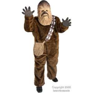  Childs Chewbacca Costume (SizeSmall 4 6) Toys & Games