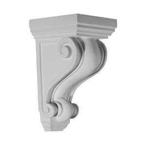    7 3/4W x 6 1/2D x 14 1/4H Devon Corbel