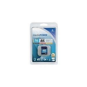  Centon 4GB Secure Digital High Capacity (SDHC) Card 