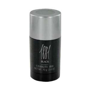  1881 Black by Cerruti   Deodorant Stick 2.5 oz   465053 