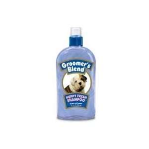  3 PACK GROOMERS BLEND PUPPY SHAMPOO, Size 17 OUNCES 