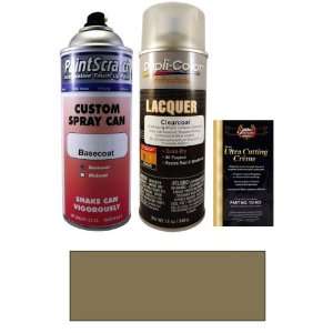  12.5 Oz. Oregon Beige Spray Can Paint Kit for 1977 