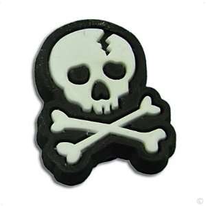  Skull   style your crocs shoe charm #1222, Clogs stickers 
