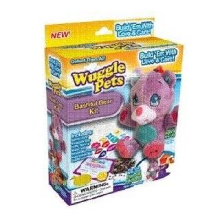 Wuggle Pets   STARTER Kit  Toys & Games  