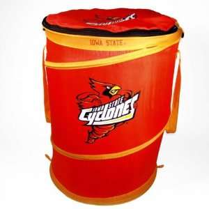  Iowa State Cyclones Laundry Hamper