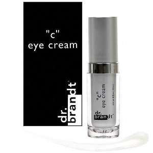 Dr. Brandt C Eye Cream 0.5 oz.