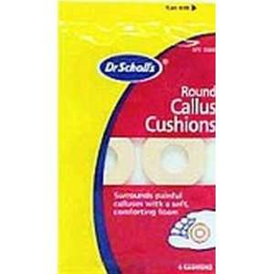 Dr. Scholls Round Callus Cushions (3 Pack)
