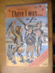 Comic Book 1968 There I was (AirForce) Bob Stevens  