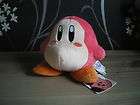   USA Kirby Adventures 6 Plush Waddle Dee NWT soft toy collectible