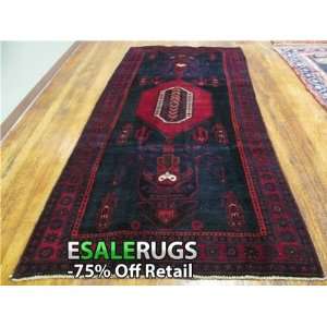  10 4 x 4 4 Sirjan Hand Knotted Persian rug