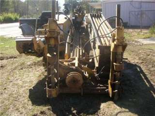 VERMEER 24X40A DIRECTIONAL DRILL~FULL RACK OF RODS~GOOD CONDITION 