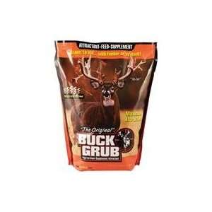   Quality Buck Grub Attraction / Size 5 Pound By Evolved